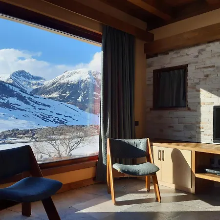 Garden 2* Livigno