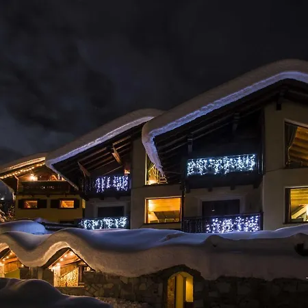 Aparthotel Garden Livigno