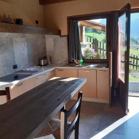Garden Aparthotel Livigno