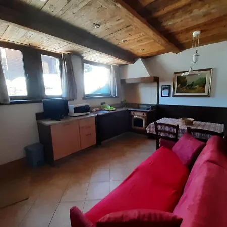 Aparthotel Garden Livigno