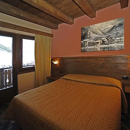 Garden Aparthotel Livigno