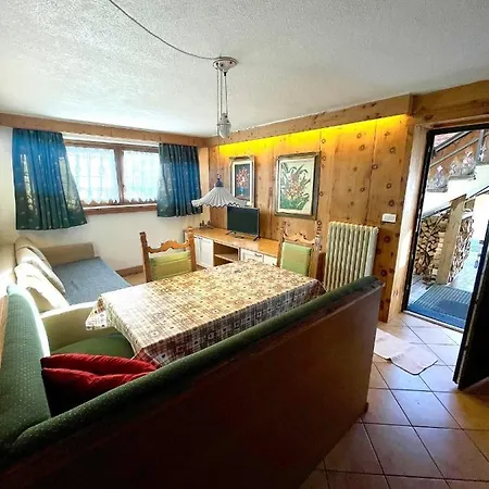 Garden Aparthotel Livigno