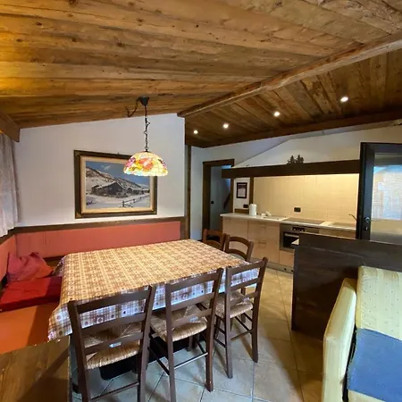 Garden Aparthotel Livigno