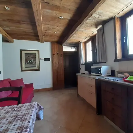 Garden Livigno