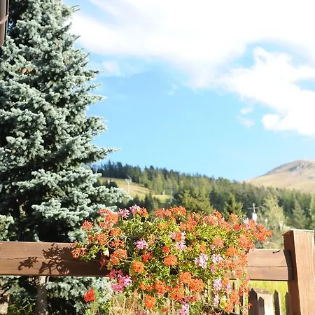 Garden Livigno
