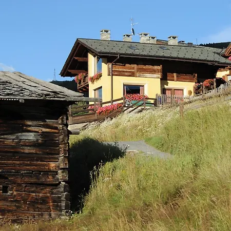 Garden 2* Livigno