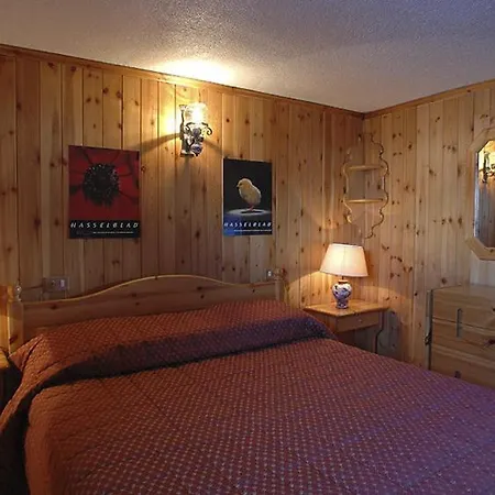 Aparthotel Garden Livigno
