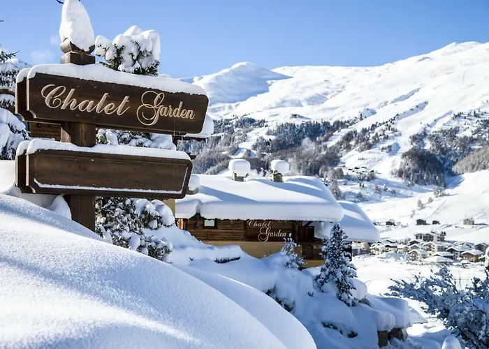 Lägenhetshotell Garden 2*