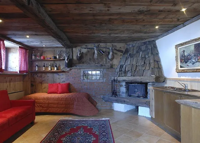 Lägenhetshotell Garden 2*