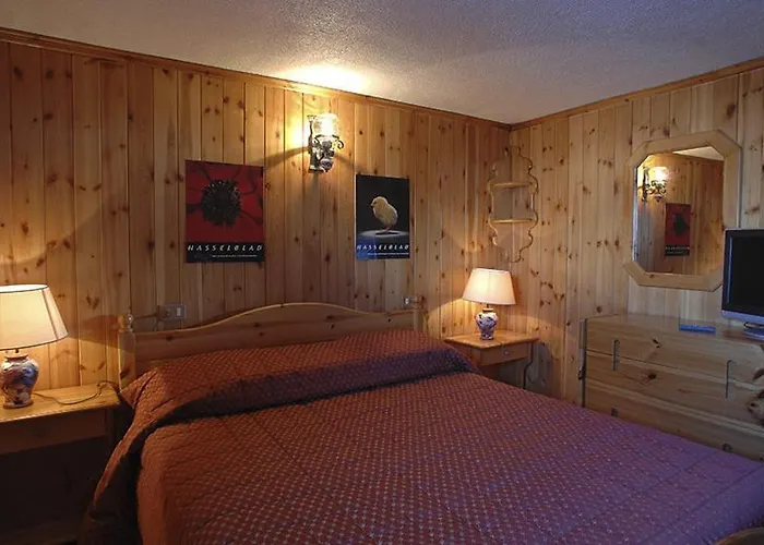 Lägenhetshotell Garden Livigno